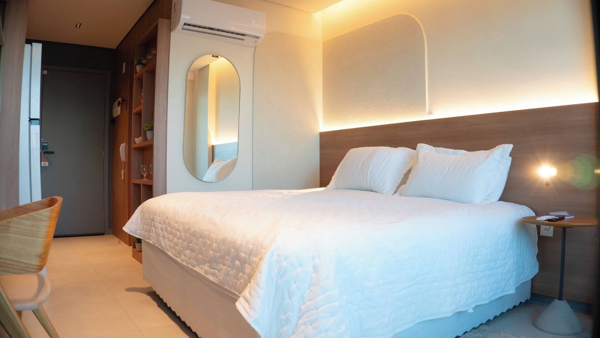 Meireles Apartment | Elegant retreat with sea view and great location - Meireles Fortaleza