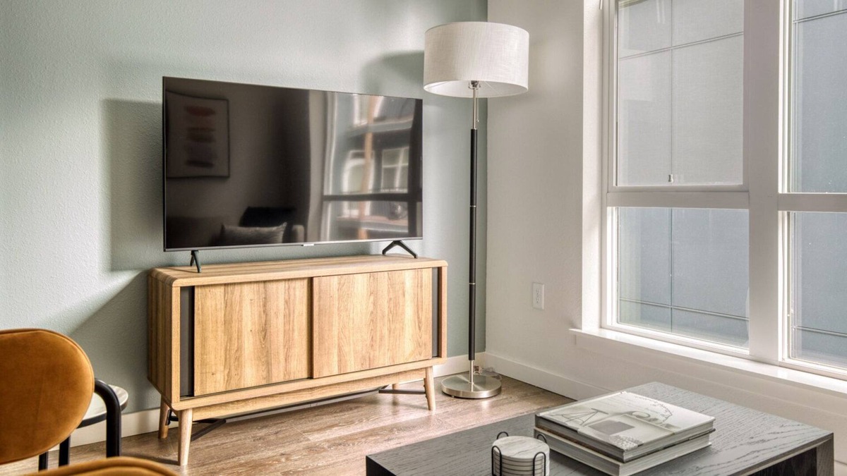 Five Points Apartment | Elegant RiNo 2BR w/ Gym, W/D & Pool, nr Larimer St. Dining, by Blueground