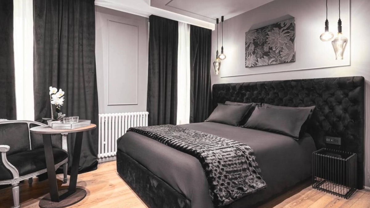 Ruggero Settimo House | Elegant room with Jacuzzi in historic center of Palermo