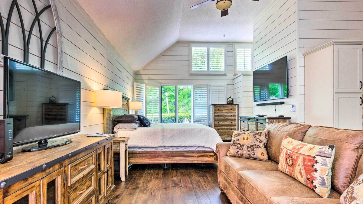 Sapphire Apartment | Elegant Sapphire Valley Studio w/Resort Amenities