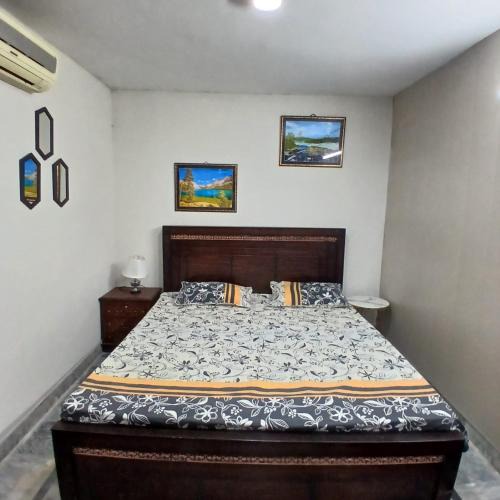 Islamabad House | Elegant Single Bedroom Islamabad
