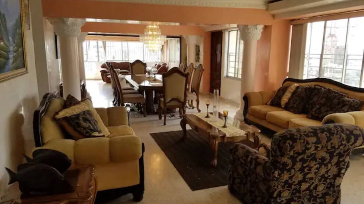 Downtown Santo Domingo Apartment | Elegant Specious Penthouse Olimpic Swimming Pool In the Center of the City