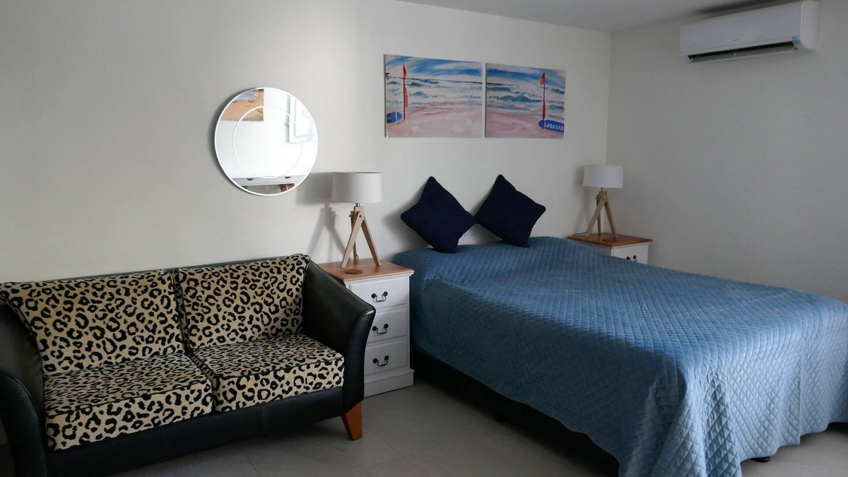 Manly Apartment | Elegant Studio in the heart of Manly