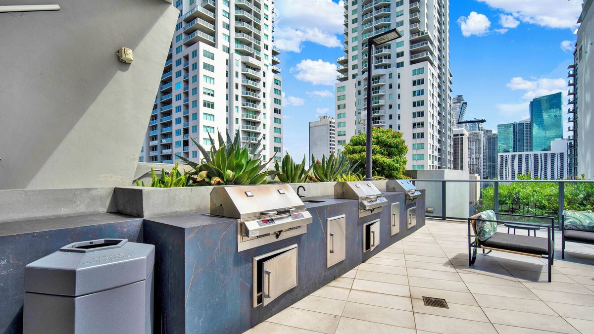 Downtown Miami Apartment | Elegant studio in the heart of downtown Miami