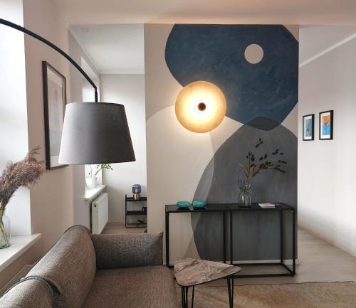 Old Town Apartment | Elegant Studio on Market Square