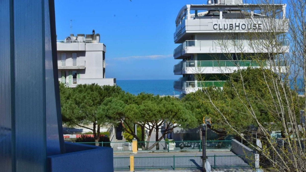 Marina Centro House | Elegant Studio Rimini Marina Centro