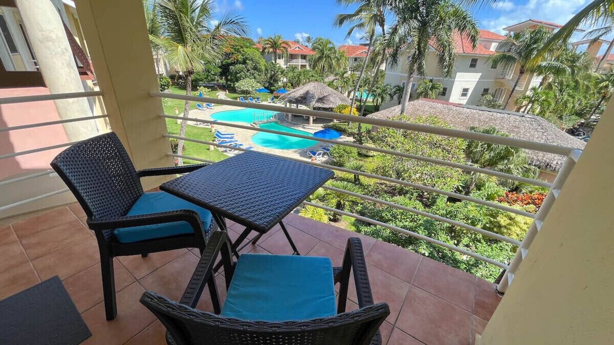 Cabarete Apartment | Elegant studio steps from the beach