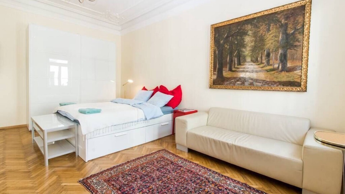 Josefstadt Apartment | ELEGANT, STYLISH STUDIO IN THE HEART OF VIENNA