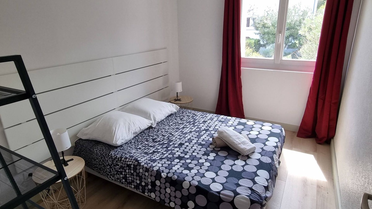 Figuerolles Apartment | Elegant T3 near the center of Montpellier
