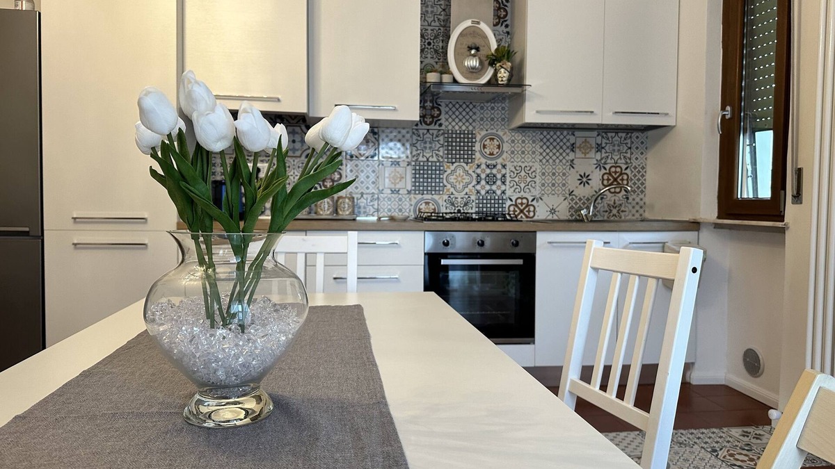 Porto Sant'Elpidio Apartment | Elegant vacation home a stone's throw from the sea