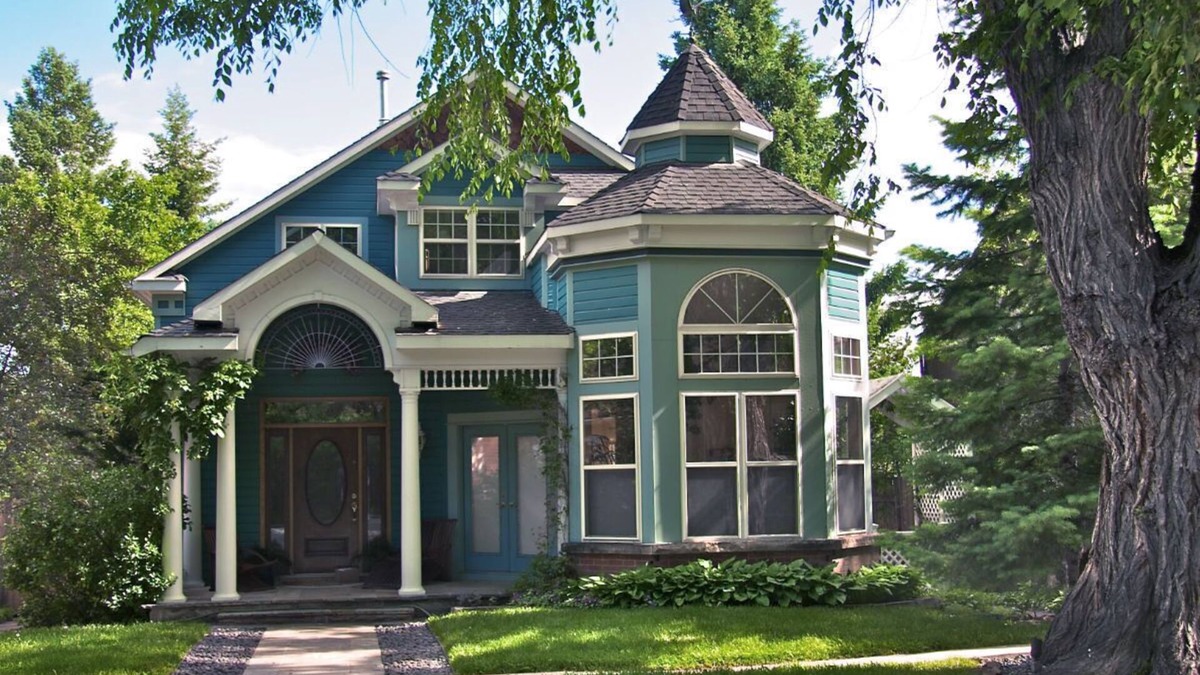 Lower Arapahoe House | ELEGANT VICTORIAN in Boulder, a walk from downtown