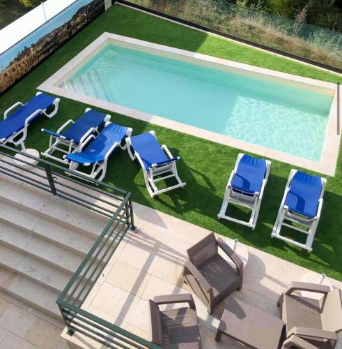 Cossourado Villa | Elegant Villa in Ponte de Lima with Private Pool