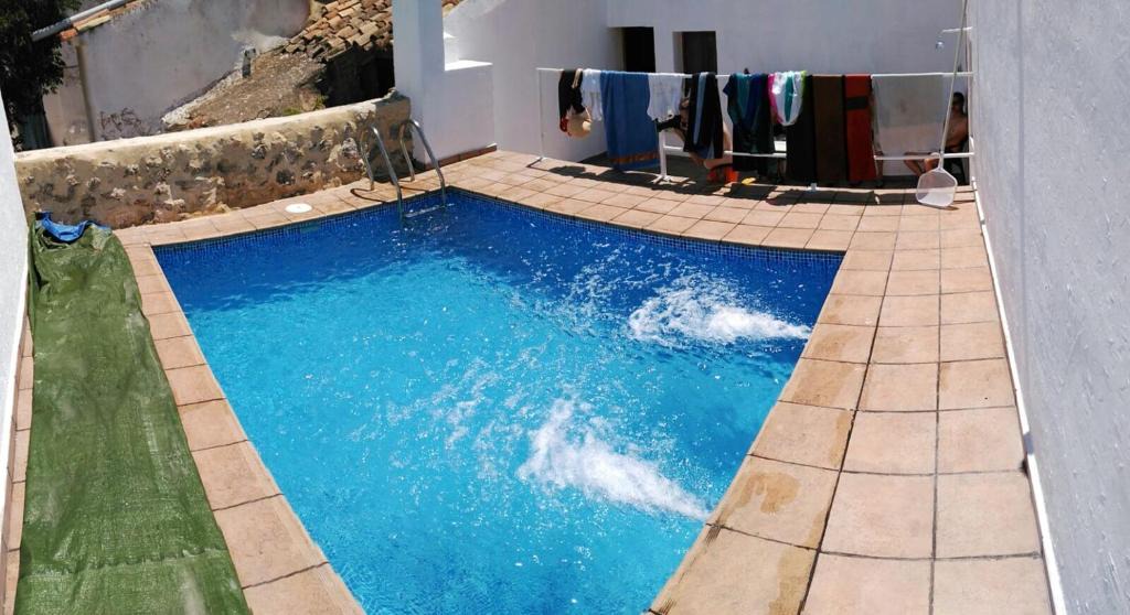Villa de Ves Villa | Elegant Villa in Villa de Ves with Private Pool