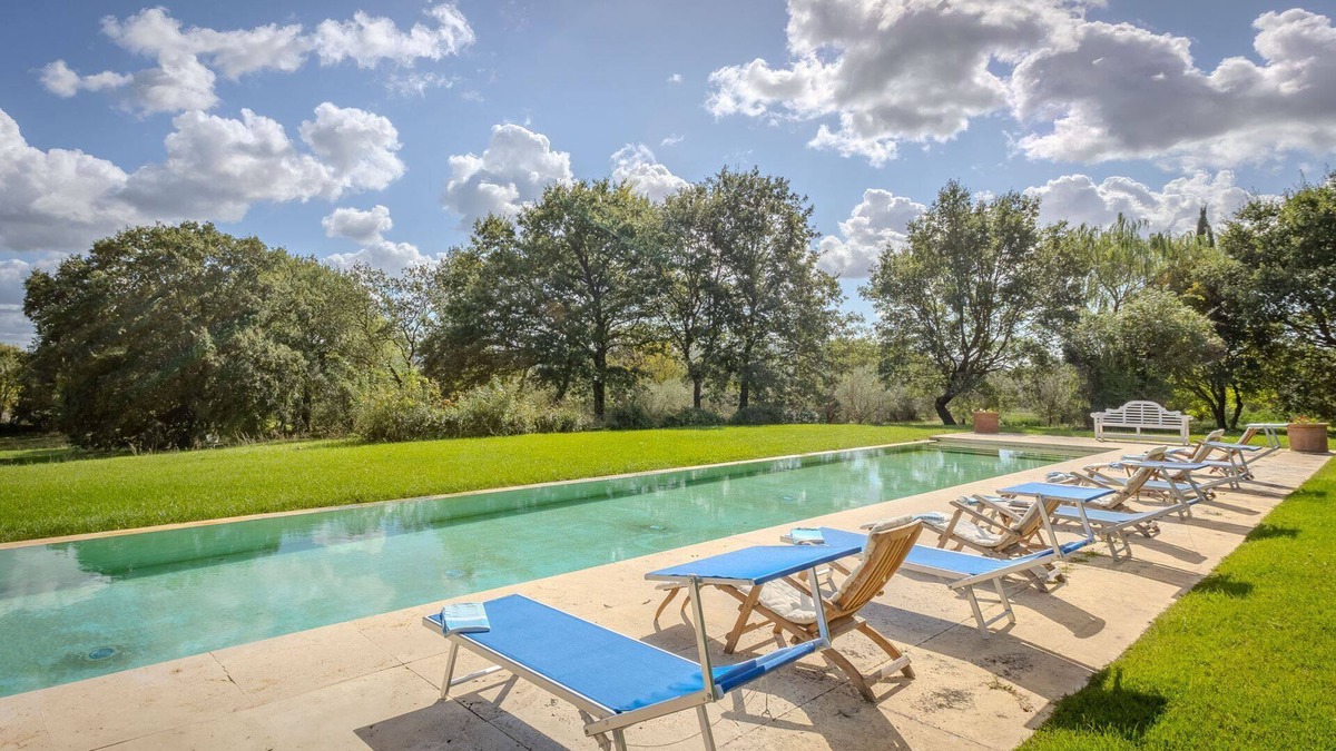 Manciano Villa | Elegant villa with pool, close to Saturnia and Pitigliano, among thermal springs and Tuscan villages