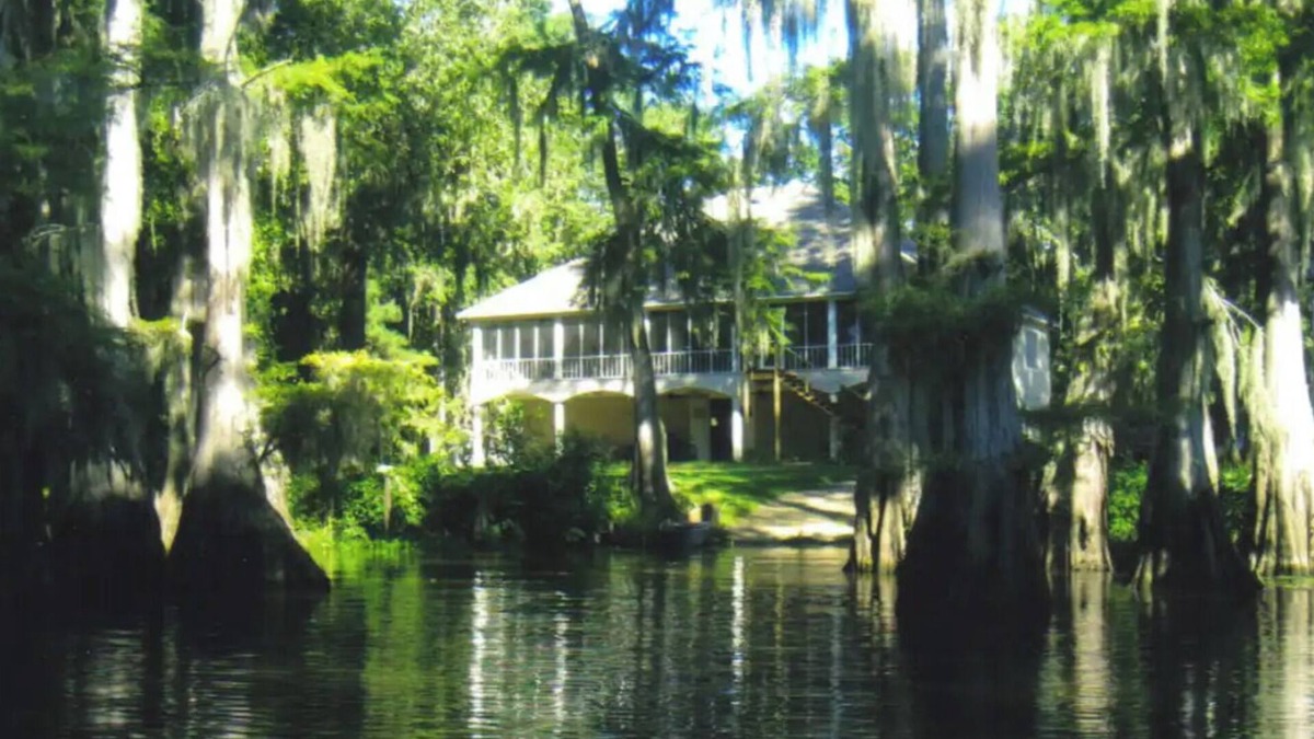 Jefferson House | Elegant WATERFRONT home with private boat ramp/dock, elevator, & unmatched view!