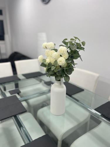 Fortune Green Apartment | Elegant West Hampstead Stay 3BR