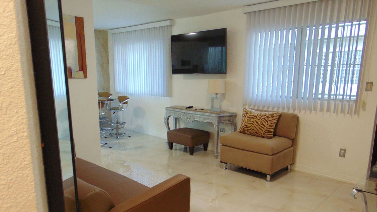 Zona Rio House | ELEGANT ZONA RIO BEST AREA UNIQUE COZY MULEGE #1