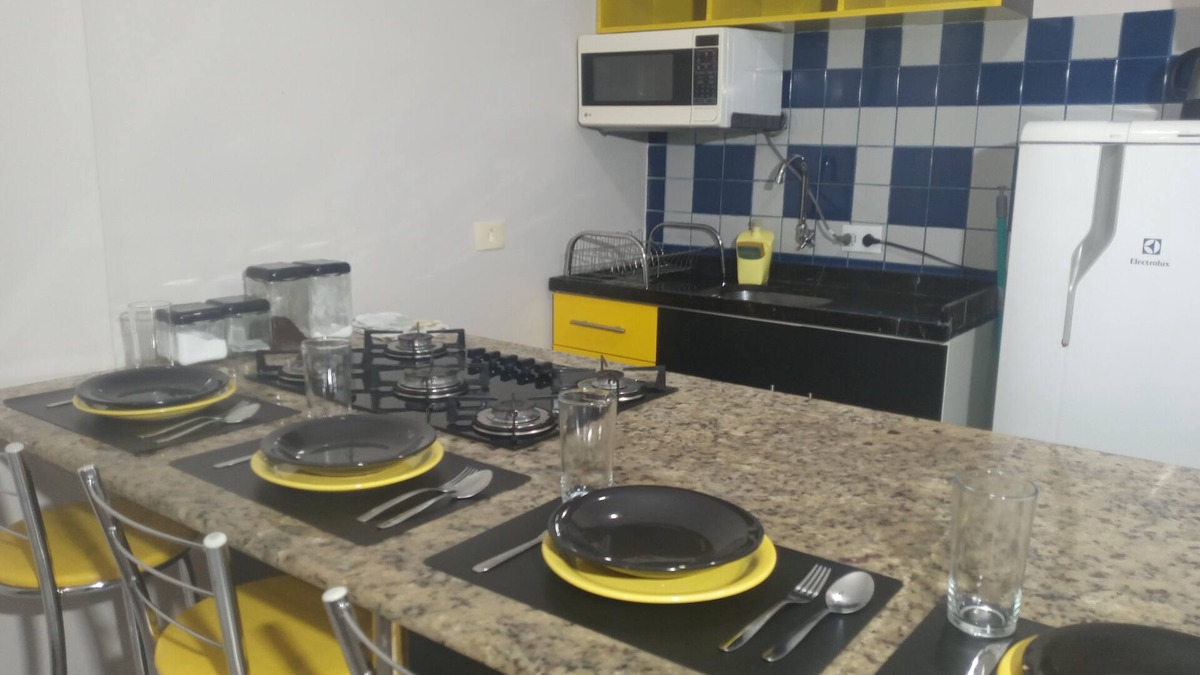 Matriz Apartment | Elegante Apartamento no centro de Curitiba