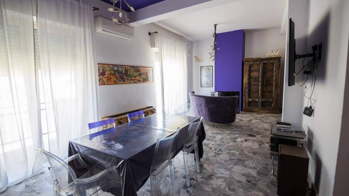 Reggio Calabria Apartment | Elegante appartamento in centro città