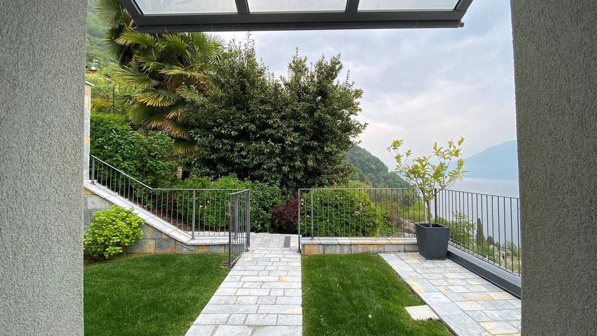 Argegno Apartment | Elegante Appartamento Vista Lago