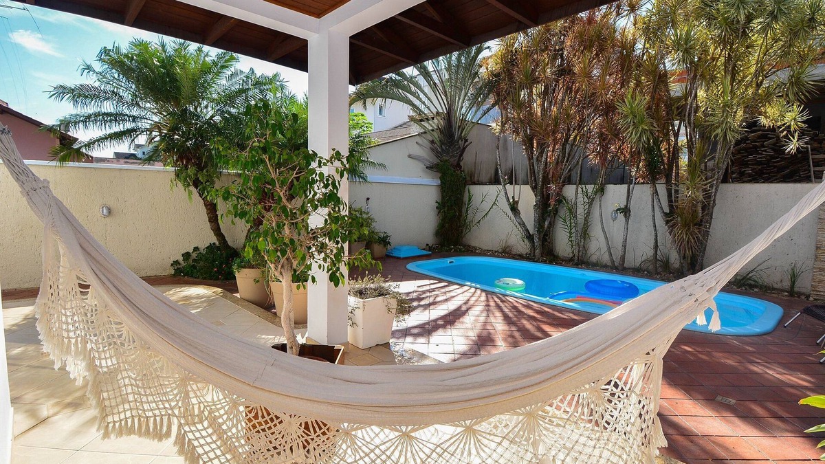 Joao Paulo House | Elegante Casa com Piscina - João Paulo