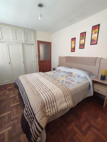 Downtown La Paz Apartment | Elegante Confortable Apartament