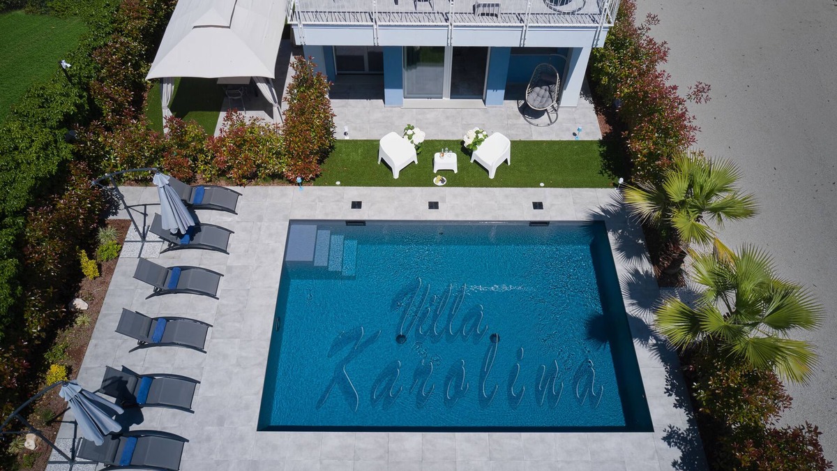 Desenzano del Garda Villa | ELEGANTE VILLA, STRUTTURA NUOVA E MODERNA. A POCHI PASSI DAL CENTRO