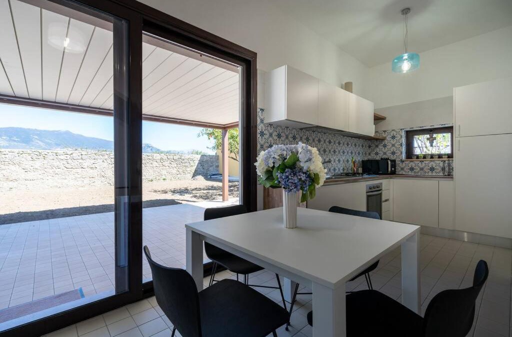 Paestum Villa | Elegante Villa tra Mare e Storia