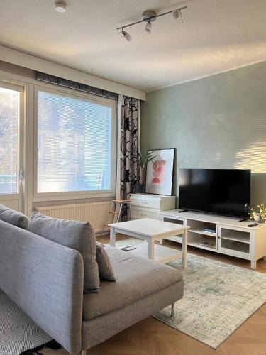 Jyvaskyla Apartment | Elegantly renovated apartment with a parking space