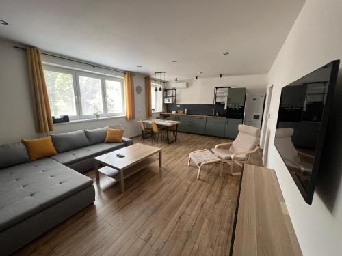 Trencin Apartment | Elegantný Byt v Srdci Mesta