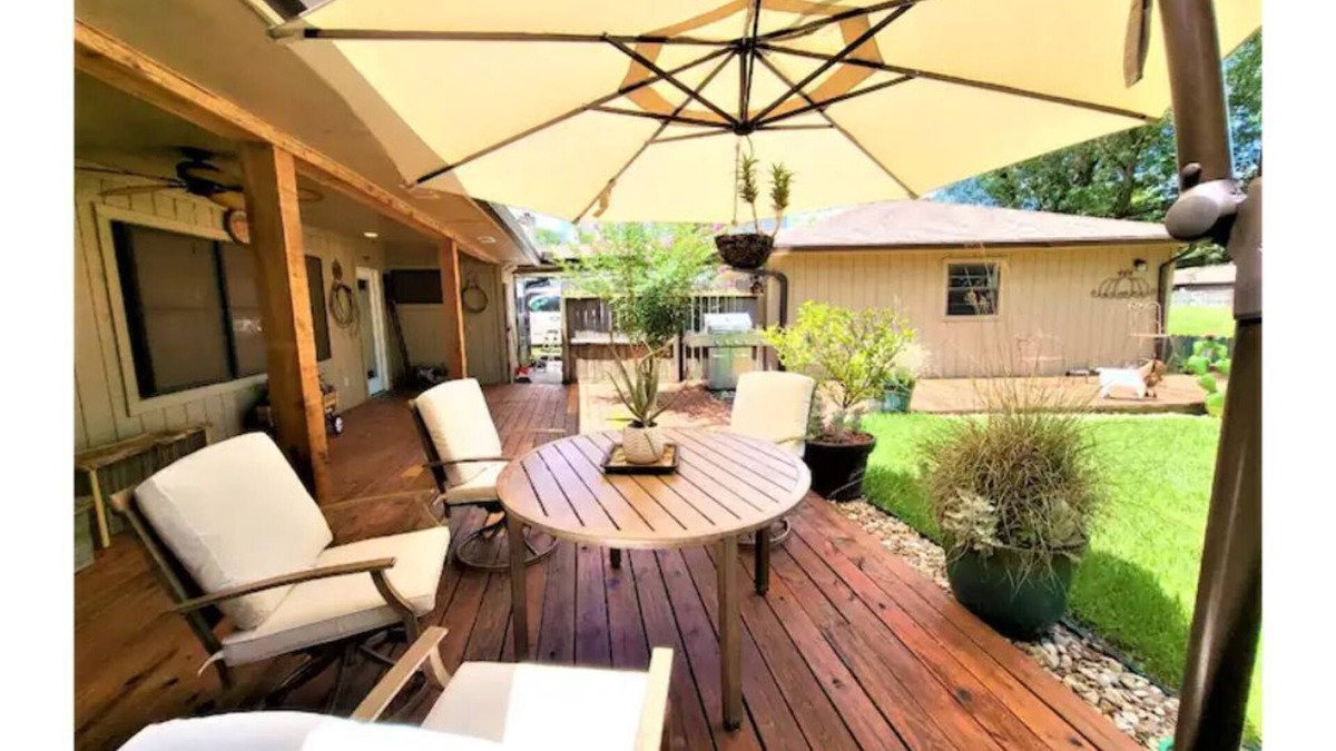 Clear Lake House | Elegent NASA Ranch 5 bedrooms Oasis