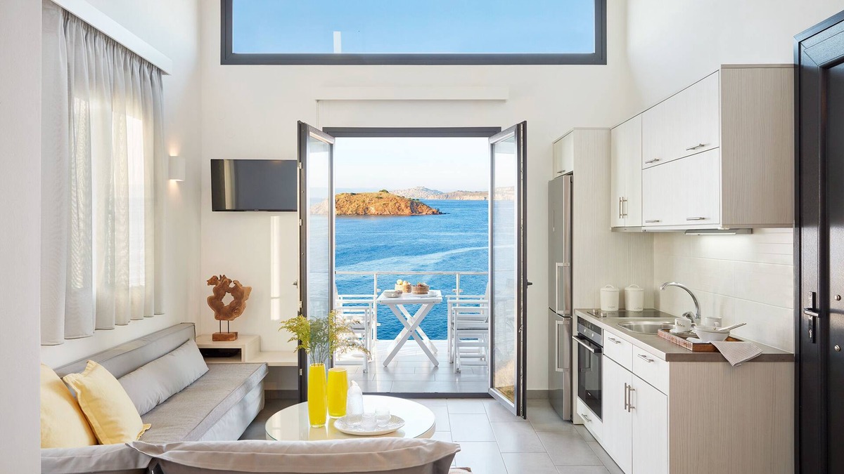 Anaxos Villa | Eleia Superior Seafront Villas with Private Pool