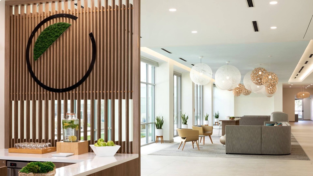 North Burnet Hotel | Element Austin at The Domain