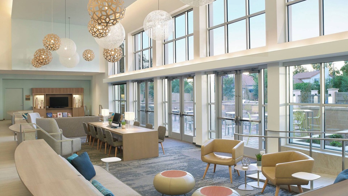 Chandler Hotel | Element Chandler Fashion Center