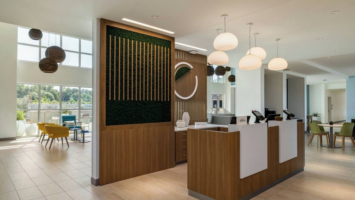 North Charleston Hotel | Element Charleston Airport