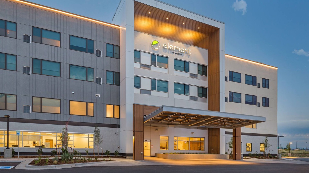 Dupont Hotel | Element Denver International Airport