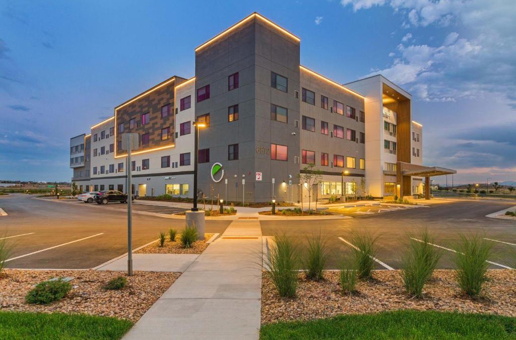 Dupont Hotel | Element Denver International Airport