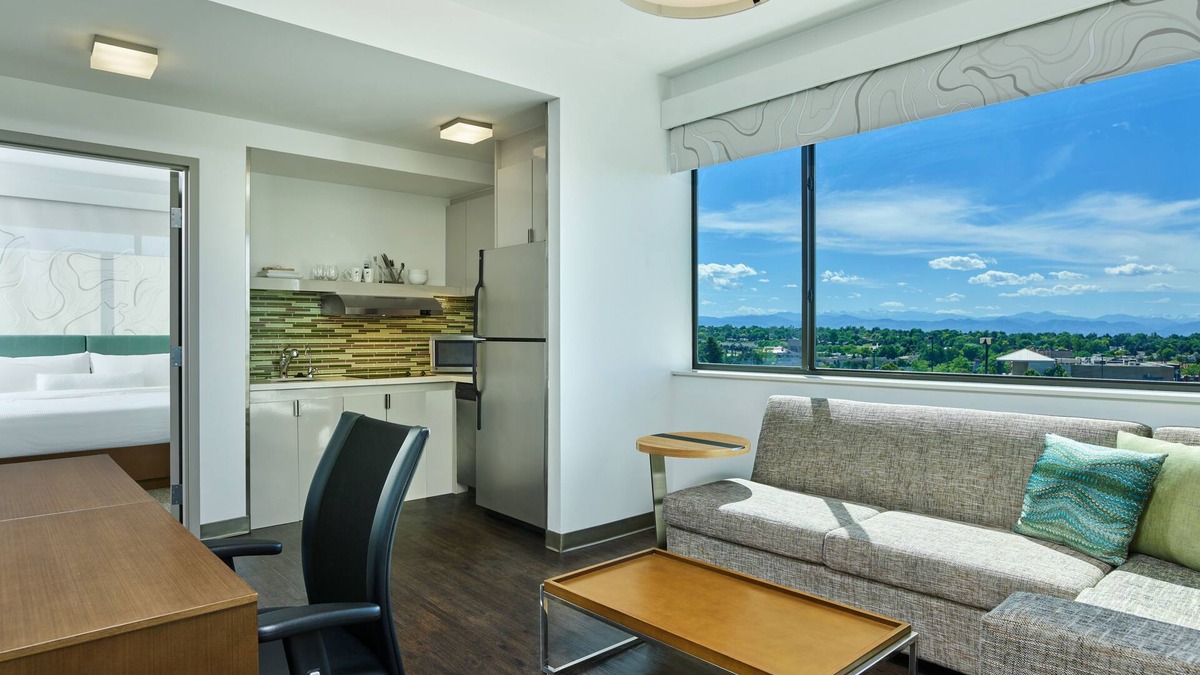 Lone Tree Hotel | Element Denver Park Meadows