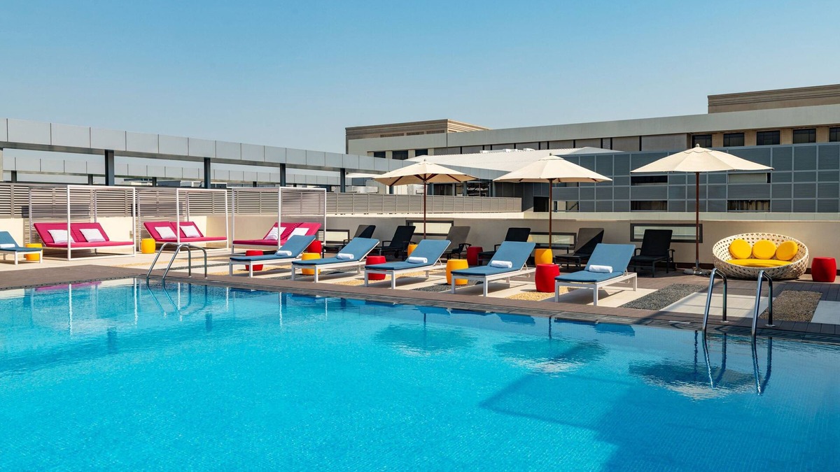 Garhoud Hotel | Element Dubai Airport