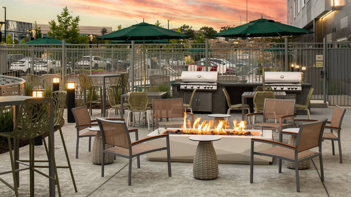 Milpitas Hotel | Element San Jose Milpitas