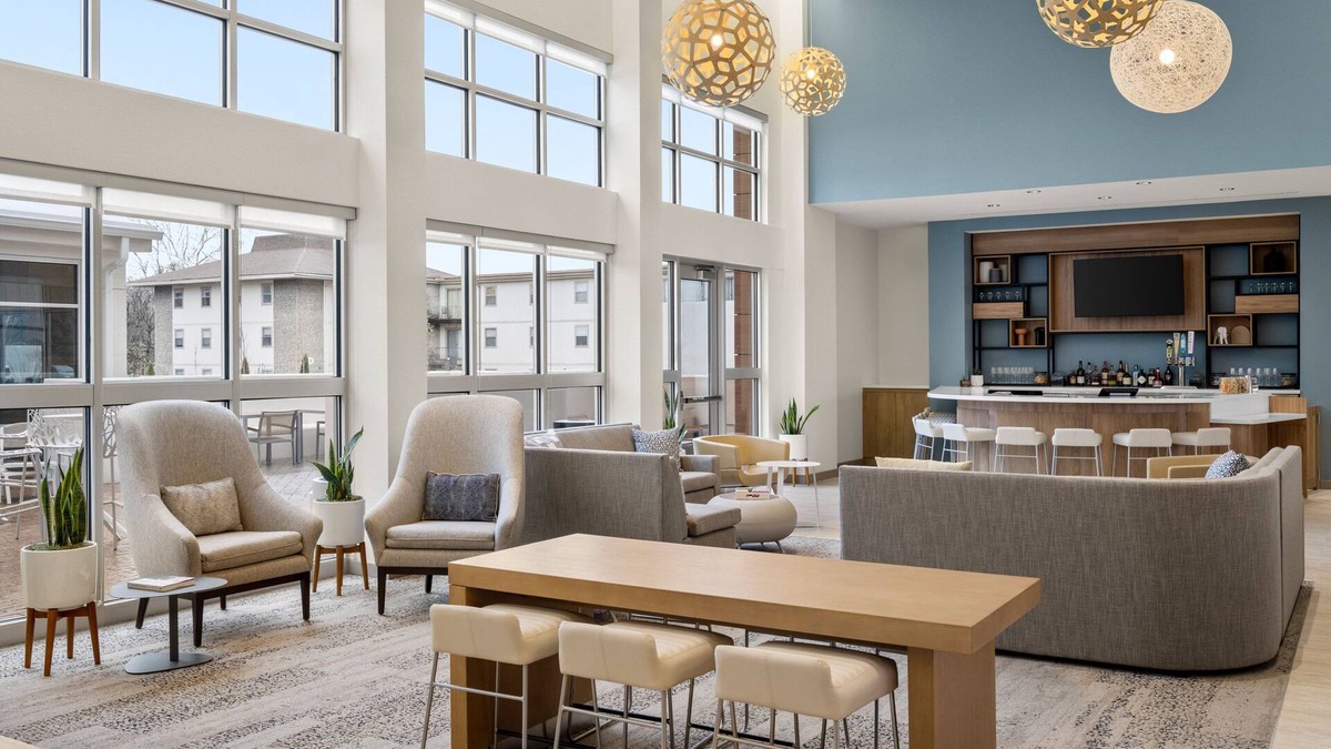 Springfield Hotel | Element Springfield South