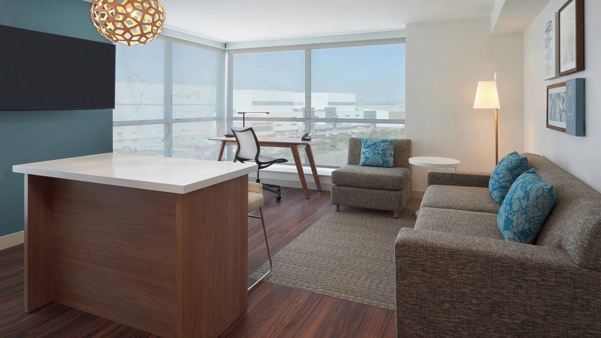 Mississauga Hotel | Element Toronto Airport
