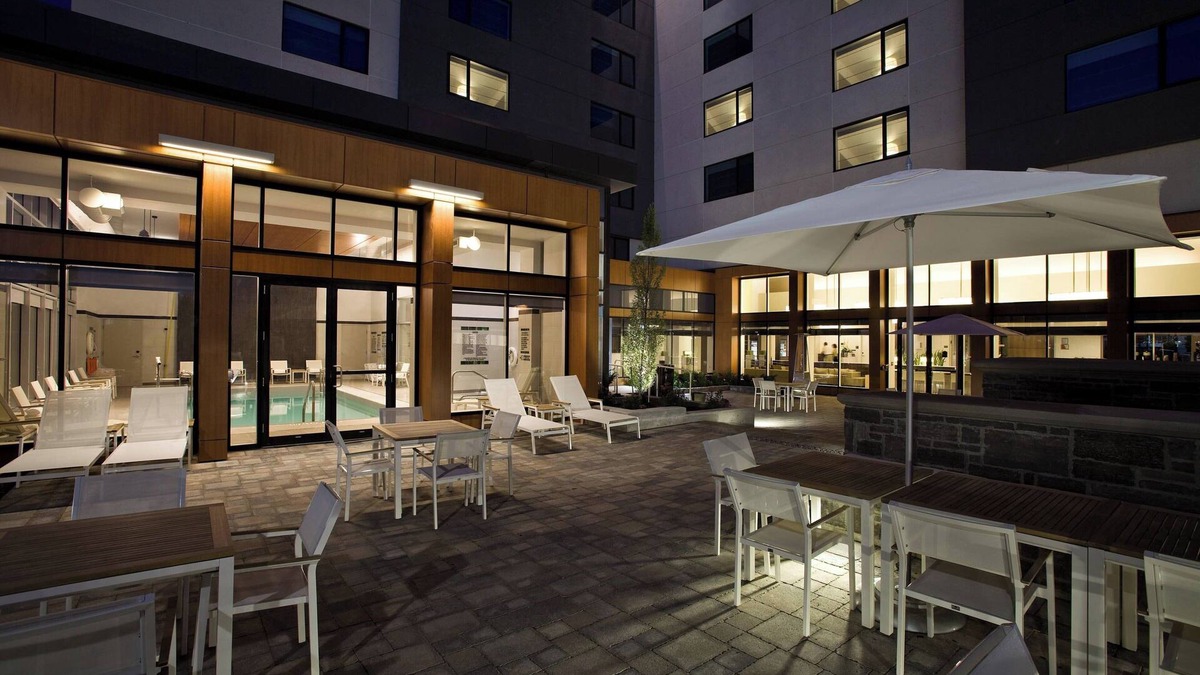 Vaughan Hotel | Element Vaughan Southwest