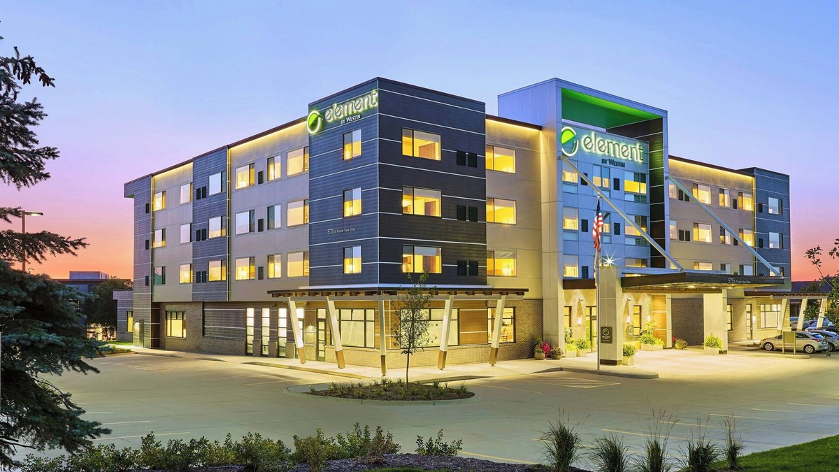Wilmington Hotel | Element Wilmington