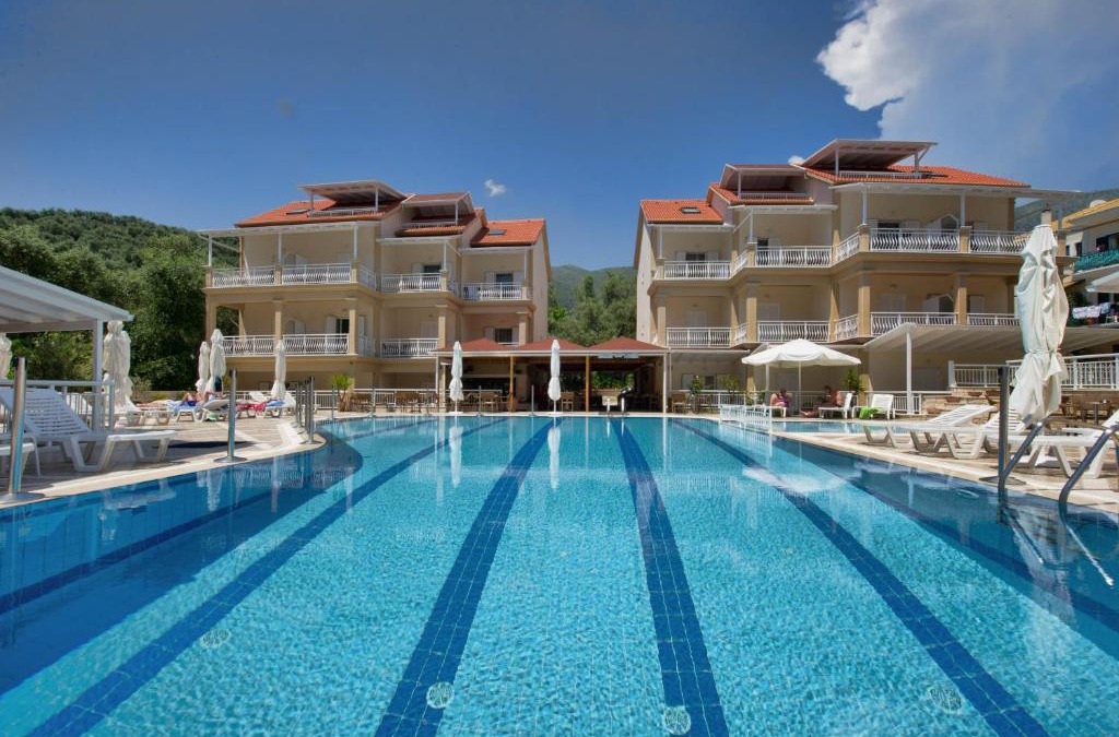 Parga Apartment | Elena Hotel
