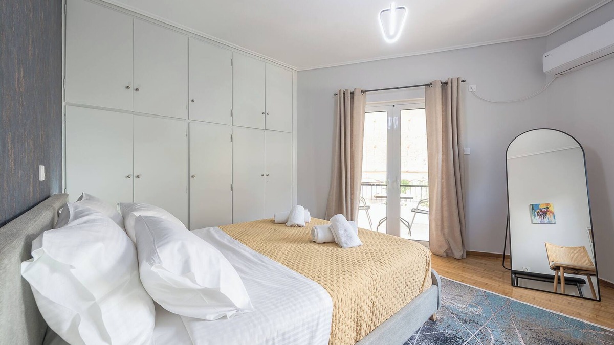 Ilisia Apartment | Elena's house