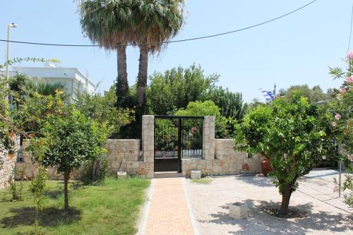 Faliraki Villa | ELÉNAS slow living villa