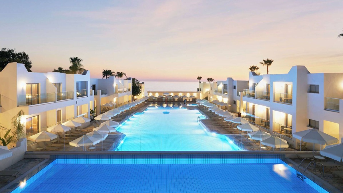 Chlorakas Hotel | Eleni Holiday Resort