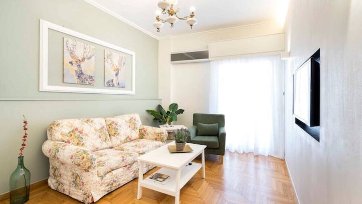 Filopappou Apartment | Eleni Urban Spot