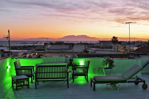 Nea Moudania Apartment | Eleon Villa by Booking Kottas